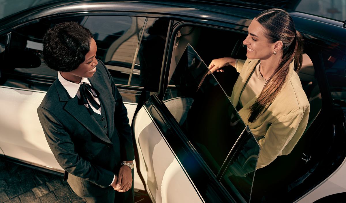 Chauffeur service